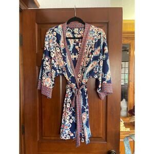 In Bloom Intamates robe medium